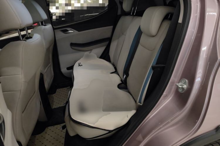 Used BYD Yuan Pro 2023 401 km Deluxe Version