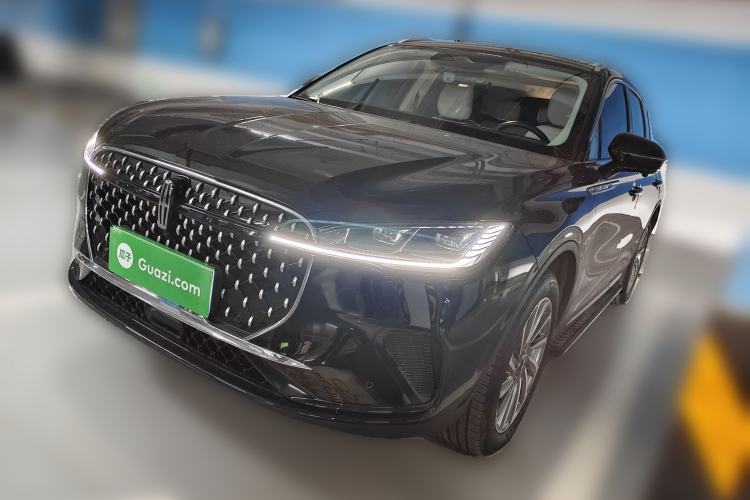 Used Lincoln Corsair 2024 2.0T Two-Wheel-Drive Luxury Edition