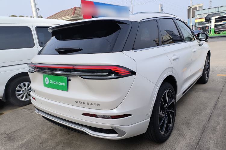 Used Lincoln Corsair 2024 2.0T Four-Wheel Drive Prestige Edition