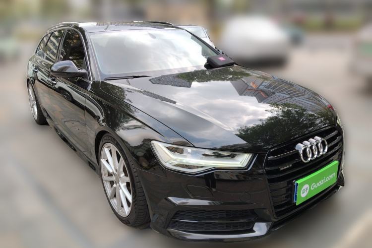 Used Audi A6 2017 Avant 40 TFSI Sport Edition