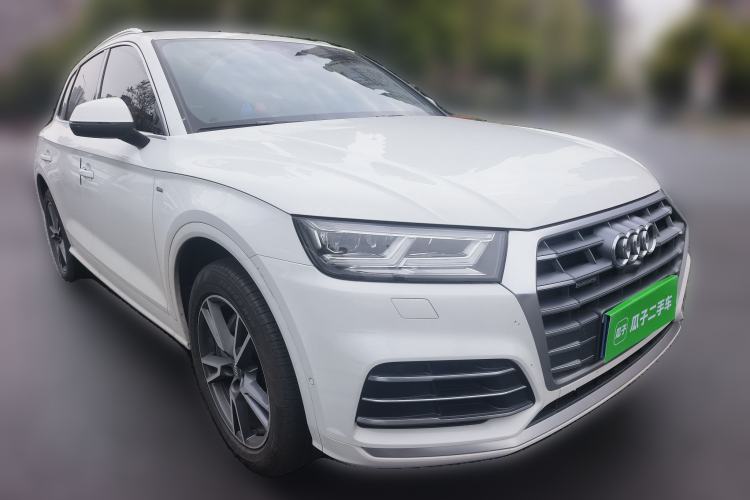 Used Audi Q5L 2020 45 TFSI Prestige Fashion Model