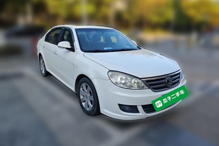 Used Volkswagen Lavida 2008 1.6L Automatic Prestige Edition Front Right 45 Deg