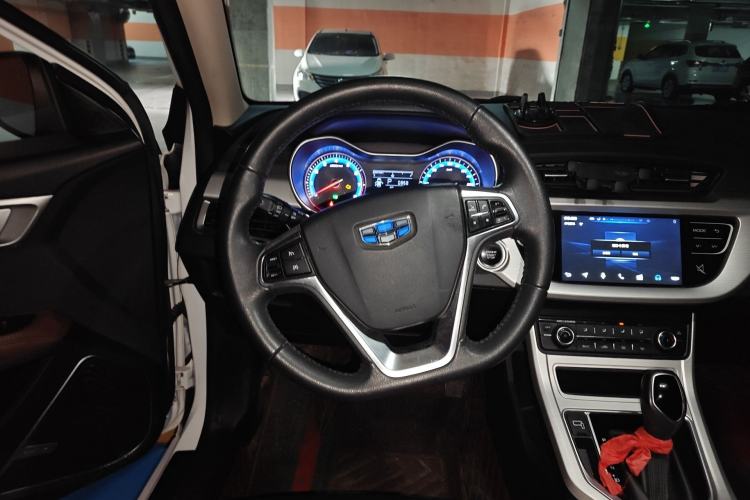 Used Geely Auto Vision 2018 1.5L Automatic Happiness Edition Steering Wheel