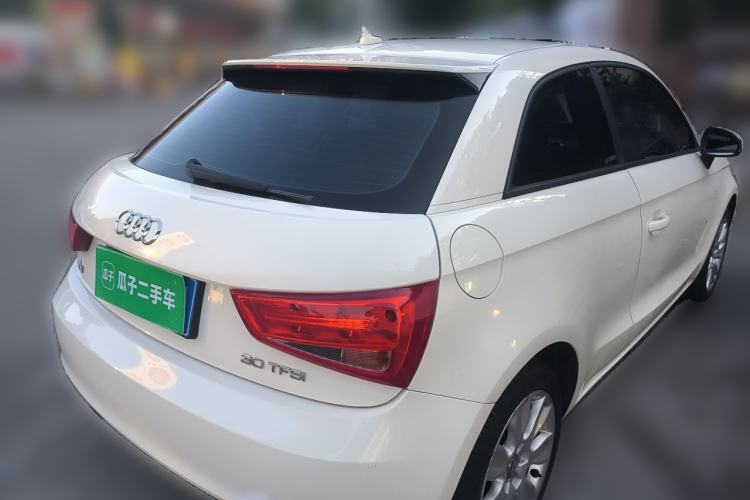 Used Audi A1 2014 30 TFSI Fashion Model