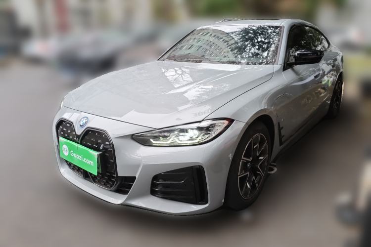 Used BMW i4 2022 eDrive40