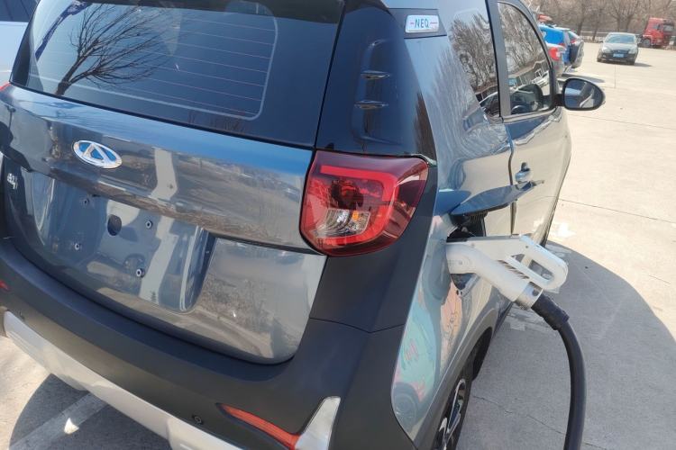 Used Chery Little Ant 2019 4-Seater Smart Edition 35 kWh