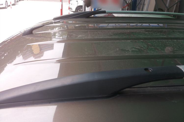 Used Wuling Hongguang 2014 1.5L S Automatic Luxury Model Roof