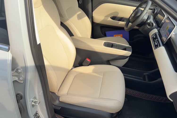 Used Wuling Bingo PLUS 2024 330 km Range Five-Seater Version
