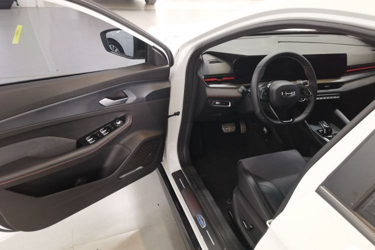 Used Geely Auto Binray 2022 Binrui COOL 1.5T DCT Electric Edition
