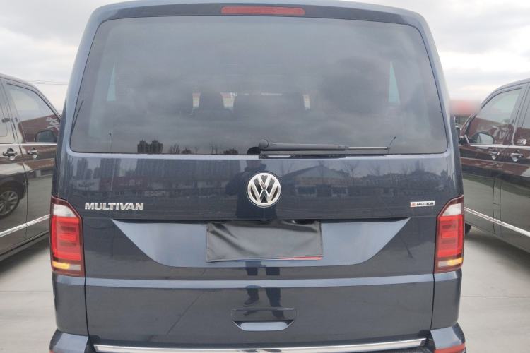 Used Volkswagen Multivan 2019 2.0 TSI Two-Wheel Drive Luxury Edition 7 Seats Rear