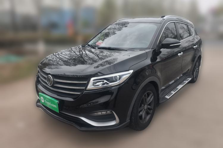 Used Dongfeng Fengon 580 2020 1.5T CVT Luxury Edition