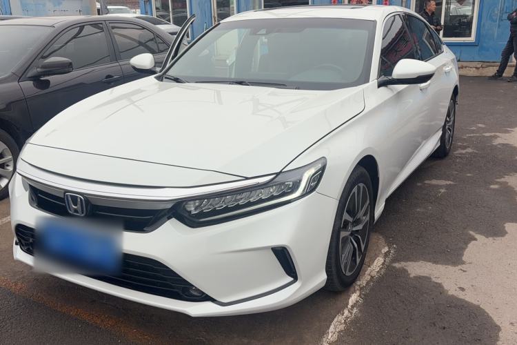 Used Honda Inspire 2022 Lingpai Hybrid 2.0L Pure Elegant Edition Exterior 5