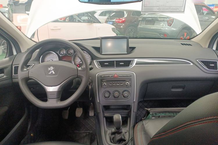 Used Peugeot 308 2014 Enjoy Edition Classic 1.6L Manual YouShang Model
