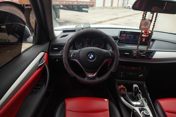 Used BMW X1 2014 sDrive18i Fashion Model