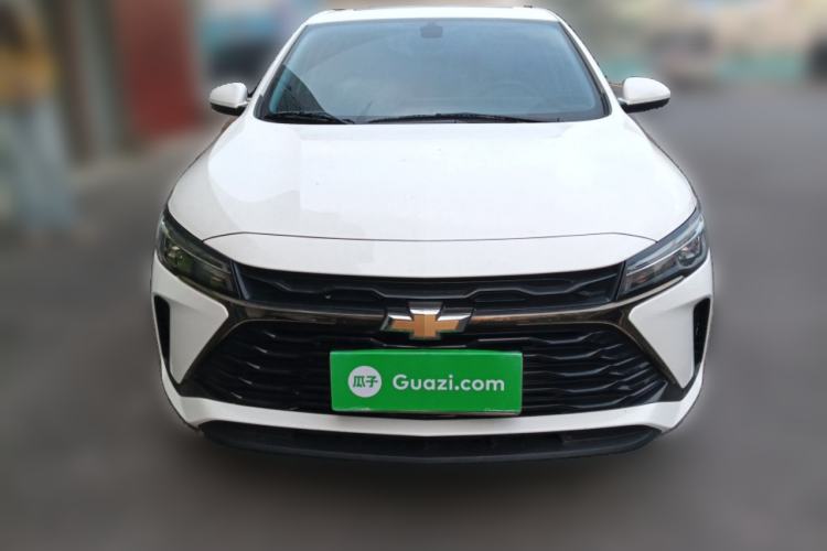 Used Chevrolet Monza 2023 1.5L Dual-Clutch WOW Enjoyment Edition Front