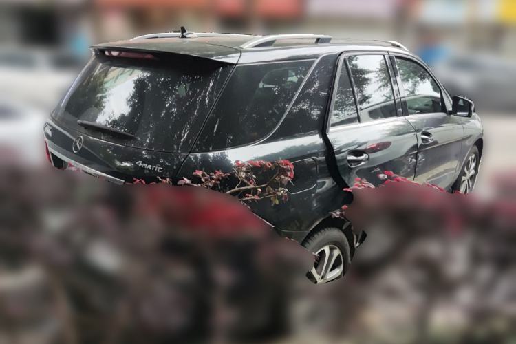 Used Mercedes-Benz GLE-Class 2016 GLE 320 4MATIC Dynamic Edition
