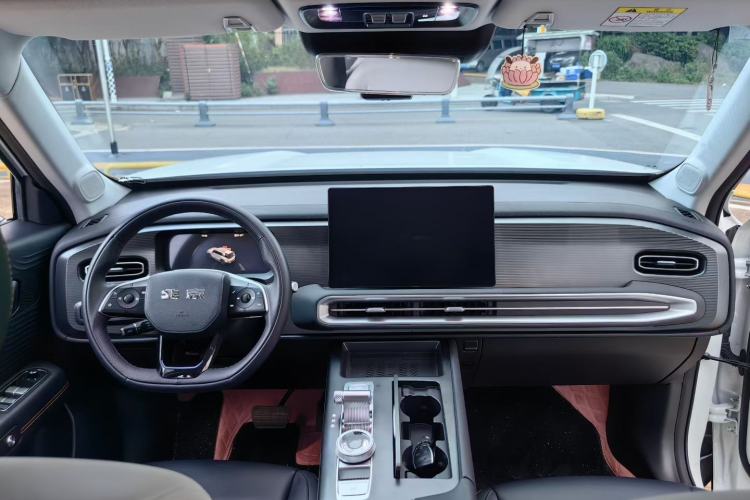 Used BAIC Off-Road BJ30 2024 1.5T Magic Electric Drive Advanced Version