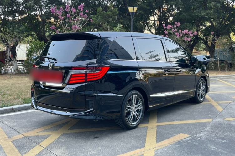 Used Honda Elysion 2019 2.0L Hybrid Luxury Edition