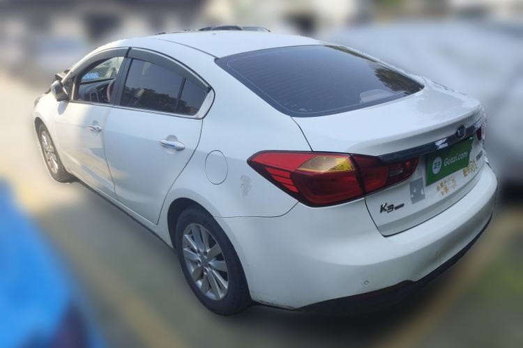 Used Kia K3 2013 1.6L Automatic GLS