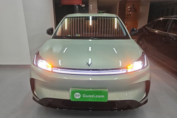 Used ARCFOX T1 2025 Model 320 PRO Front