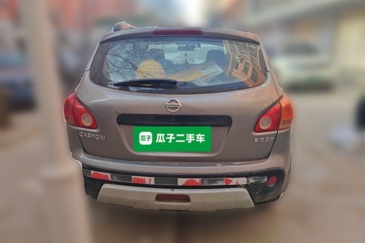 Used Nissan Qashqai 2011 2.0 XL Fire CVT 2WD
