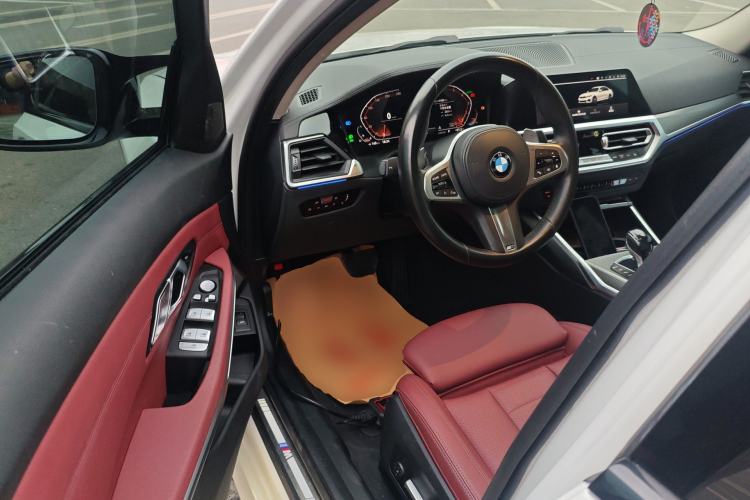 Used BMW 3 Series 2021 Restyled 325i M Sport Night Edition Package