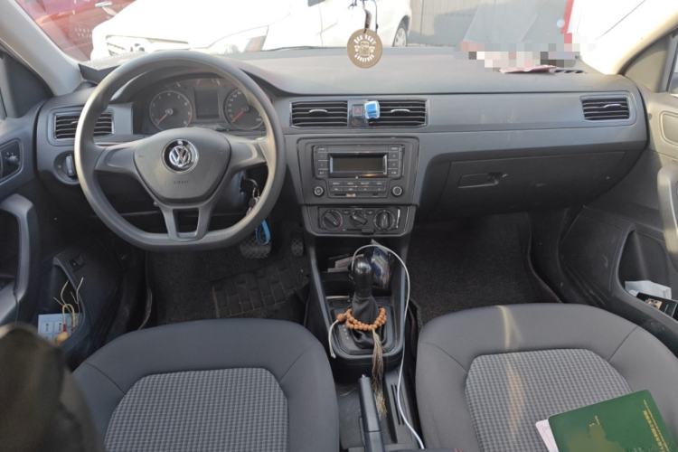 Used Volkswagen Santana 2021 1.5L Automatic Fashion Edition
