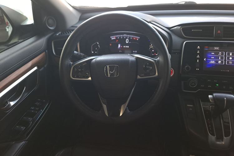 Used Honda CR-V 2019 240TURBO CVT 2WD Fashion Edition China V

