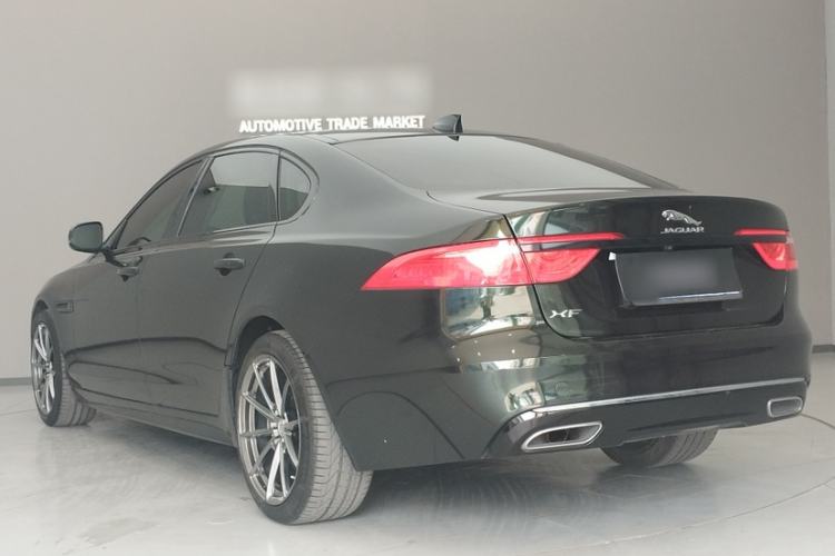 Used Jaguar XFL 2020 XFL 2.0T P200 Two-Wheel-Drive Elite Edition
