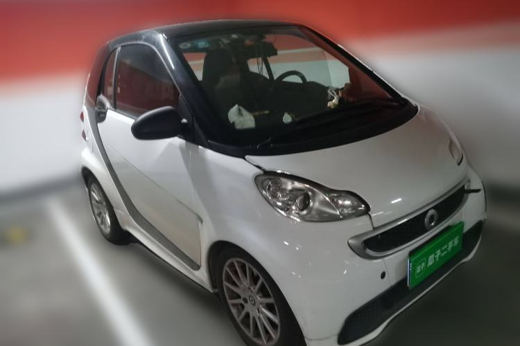 Used smart fortwo 2012 1.0 MHD Hardtop Comfort Edition