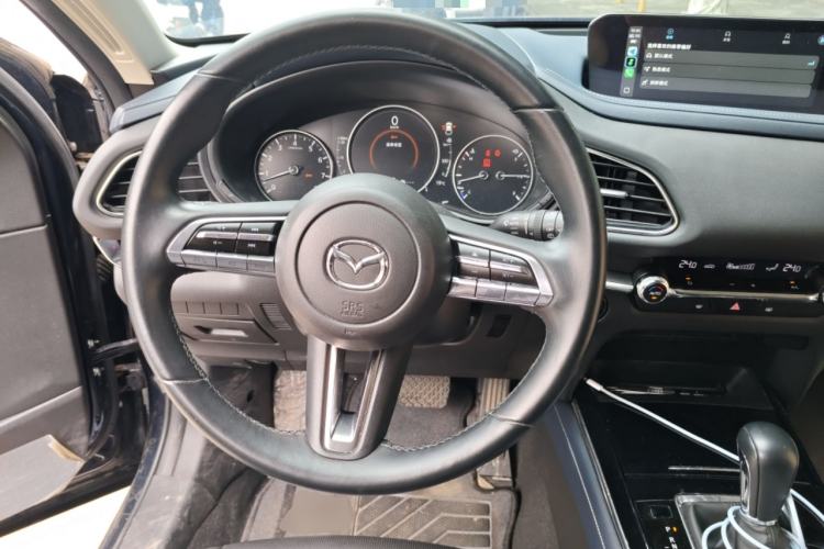 Used Mazda CX-30 2022 2.0L Automatic YAYUE Version