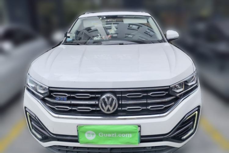 Used Volkswagen Tayron GTE Plug-in Hybrid 2020 1.4T Luxury Model