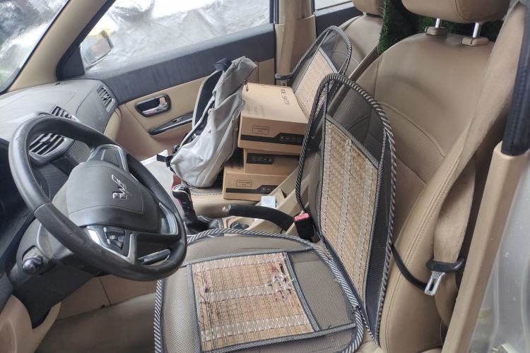 Used Wuling Hongguang 2014 1.5L S Comfort Model