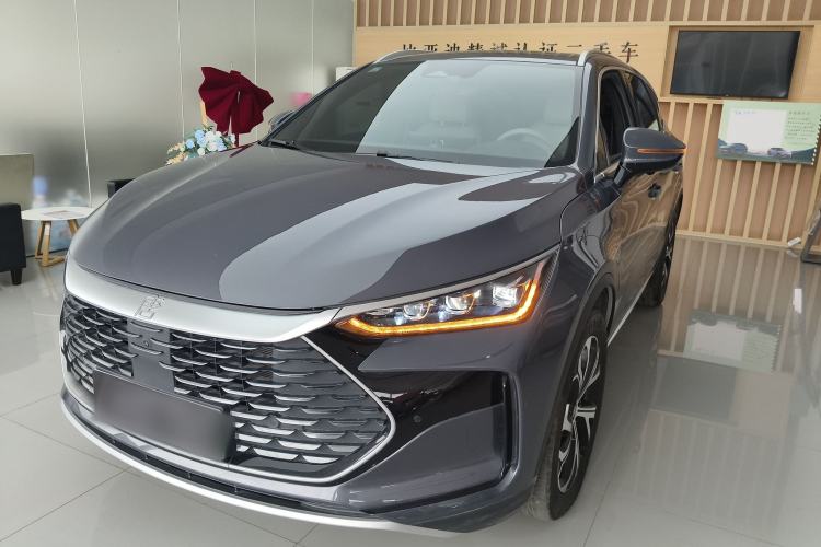 Used BYD Tang New Energy 2025 DM-i 115KM Prestige Model