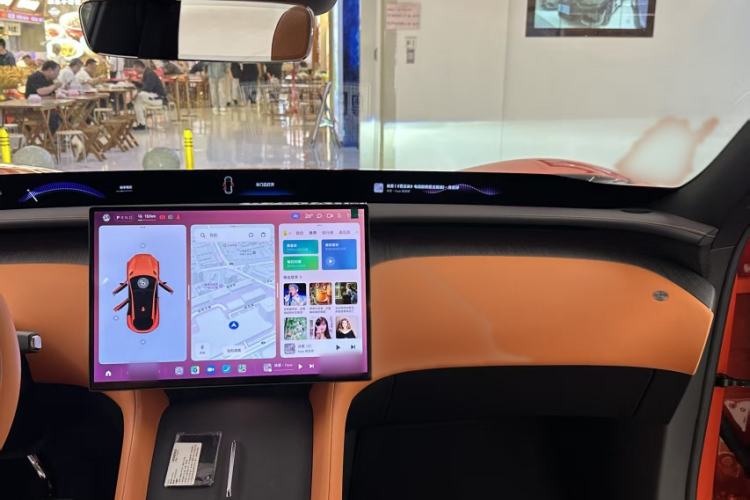 Used Xiaomi Auto YU7 2025 Ultra-Long Range All-Wheel Drive Pro Version