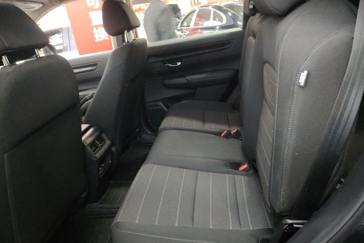 Used Honda Breeze 2023 240TURBO Two-Wheel Drive Elite Edition 5 Seats
