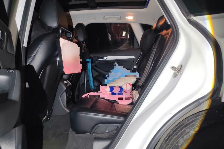 Used Audi Q5 2016 40 TFSI Trendy Edition