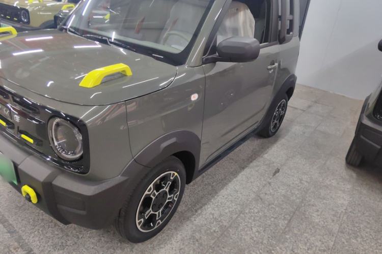 Used Geely Galaxy Panda 2025 210km Panda Kart