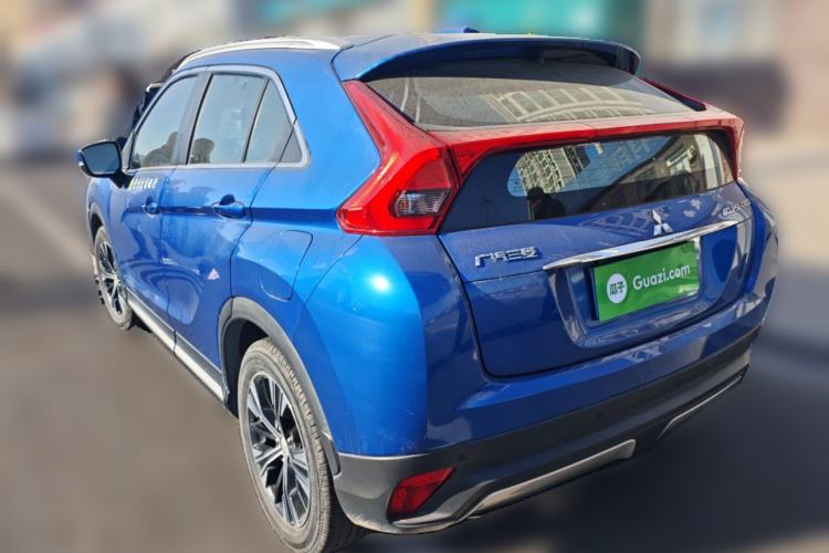 Used Mitsubishi Eclipse Cross 2019 1.5T CVT Two-Wheel Drive Belief Edition China VI Standard