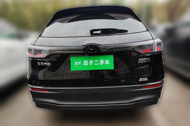 Used Honda HR-V 2023 240TURBO Jingrui Edition Rear