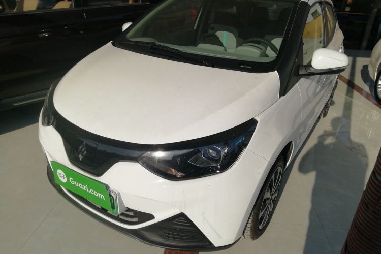 Used JMEV Xiao Qilin 2024 201km Comfort Version