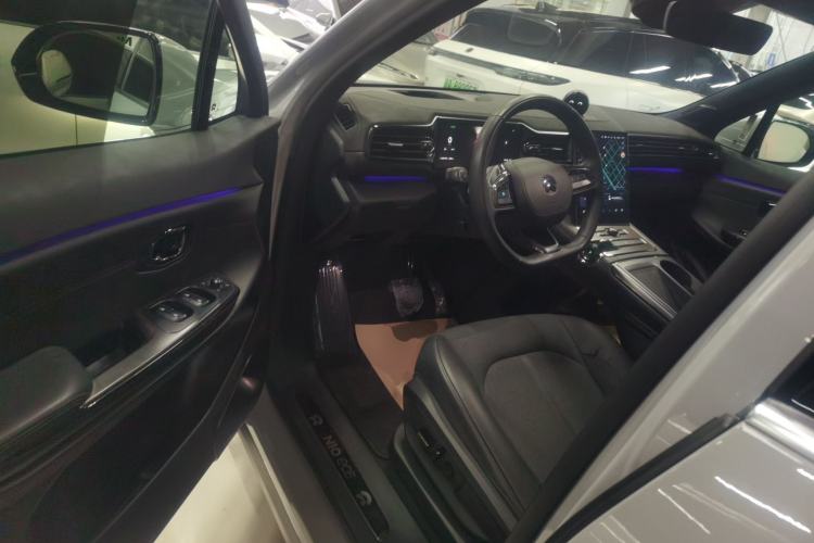 Used Nio EC6 2020 430 km Sport Version