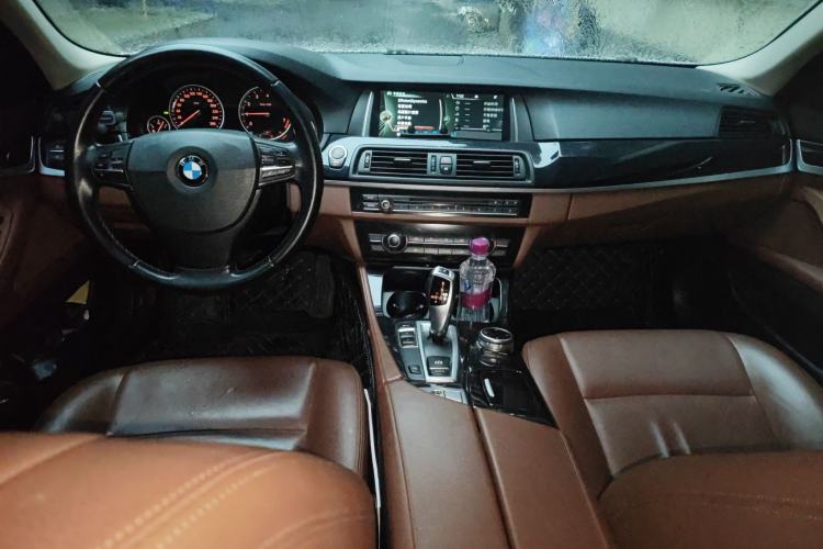 Used BMW 5 Series 2014 520Li Elegant Model