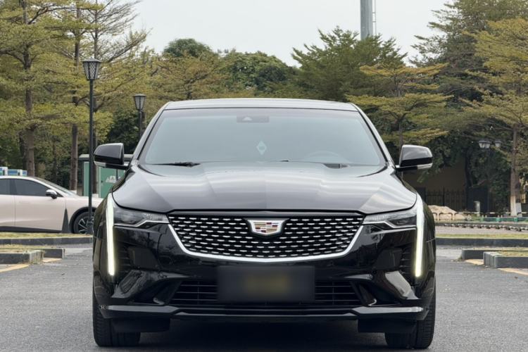 Used Cadillac CT4 2022 28T Luxury Edition
