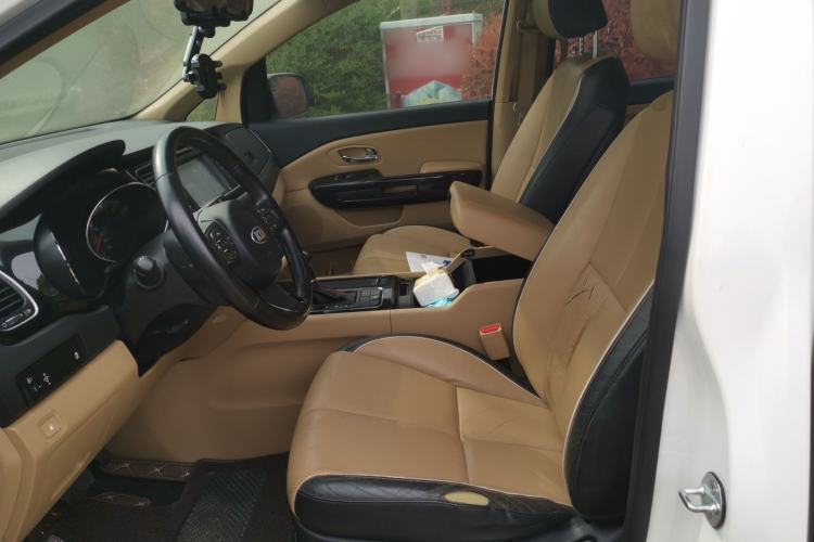 Used Kia Carnival 2015 2.2T Luxury Edition China IV