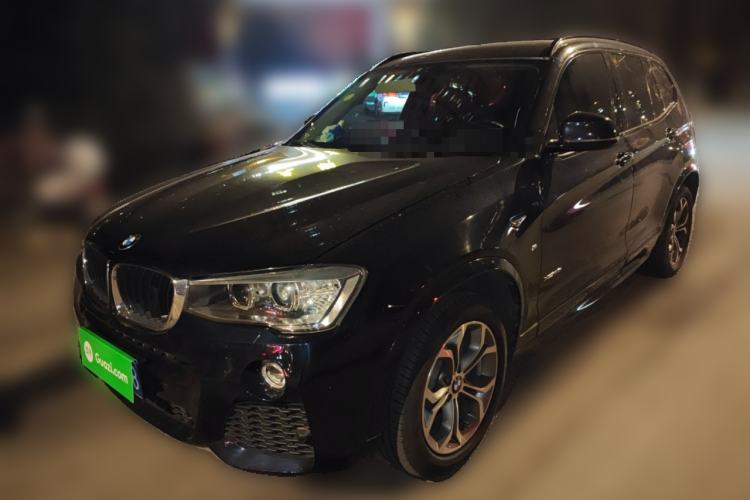 Used BMW X3 2016 xDrive20i M Sport Edition