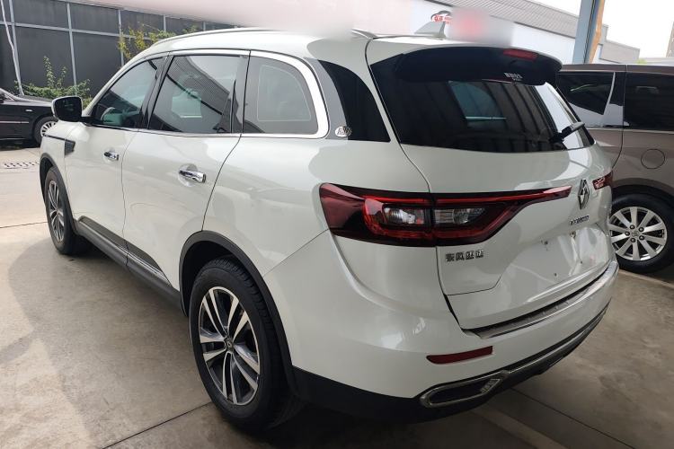 Used Renault Koleos 2018 2.0L Two-Wheel Drive 120th Anniversary Limited Edition
