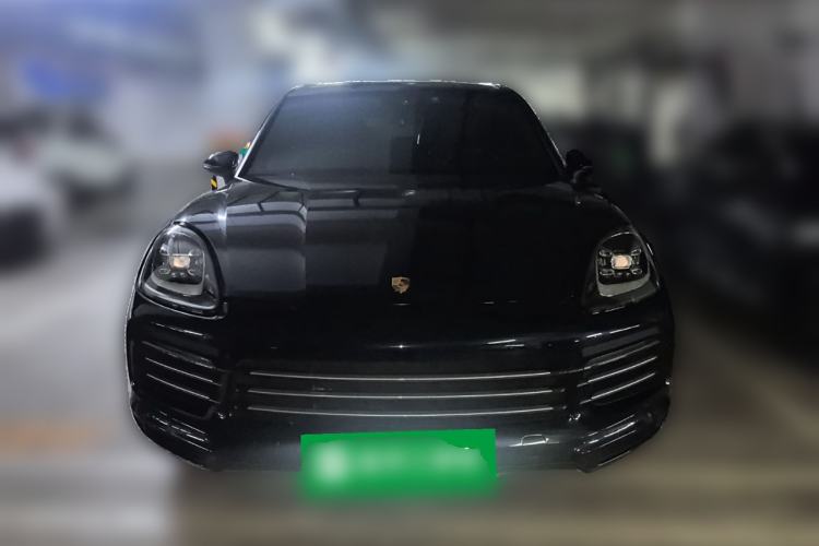 Used Porsche Cayenne E-Hybrid 2020 Cayenne E-Hybrid 2.0T