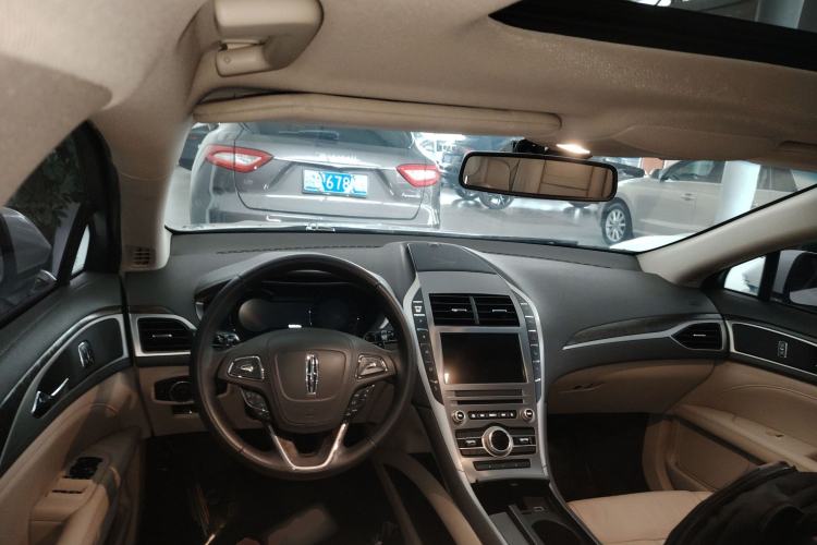 Used Lincoln MKZ 2017 2.0T Luxury Edition
