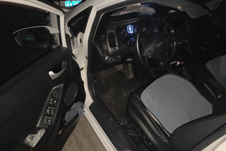 Used Kia K3 2017 1.6L Automatic 15th Anniversary Special Edition GLS
